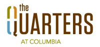 The Quarters Columbia Logo